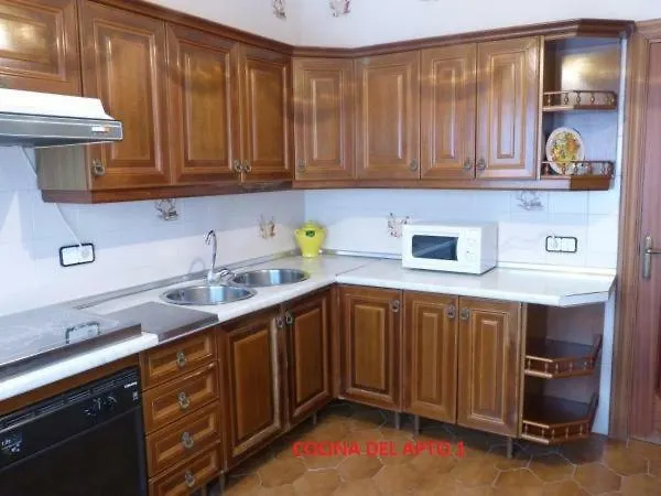 Casa Del Sol Apartment Zahara de los Atunes