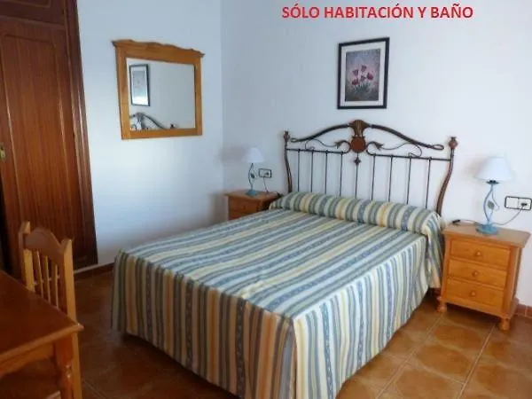 Casa Del Sol Apartment Zahara de los Atunes