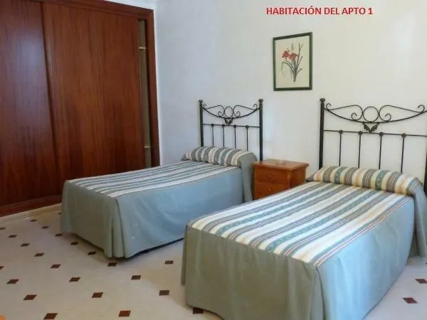 Casa Del Sol Apartment Zahara de los Atunes 0*,